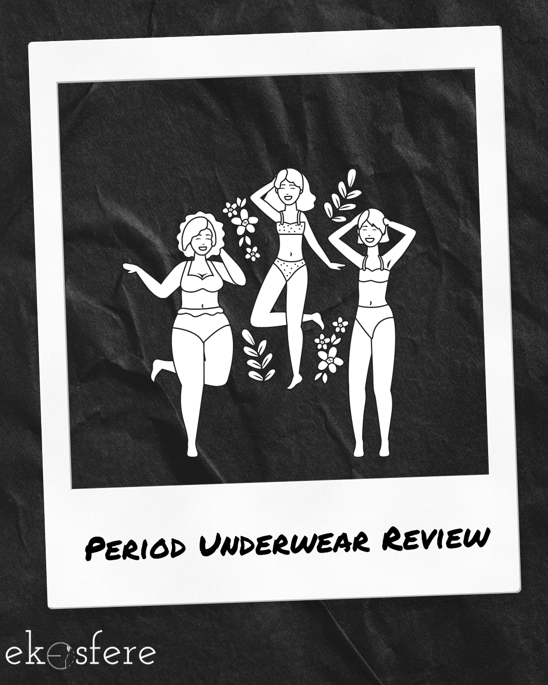 Period Underwear Review (Thinx, Period, Saalt)