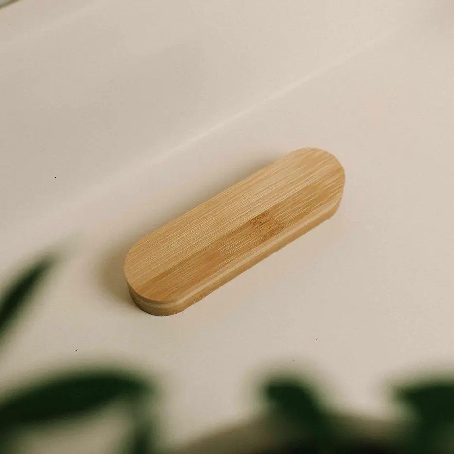 Reusable Bamboo Swabs in Case